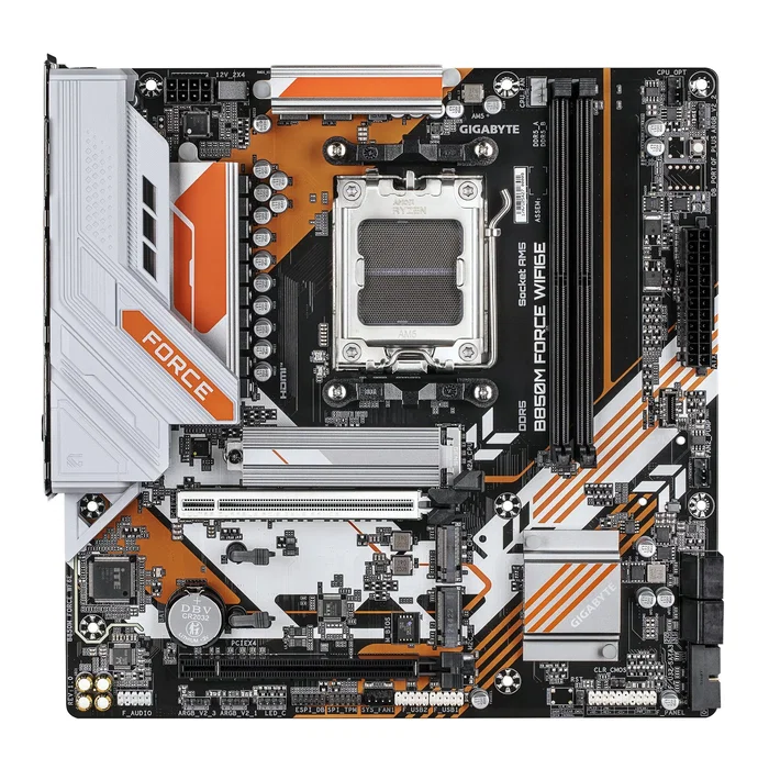 Gigabyte B850M FORCE WF6E Micro ATX DDR5 AM5