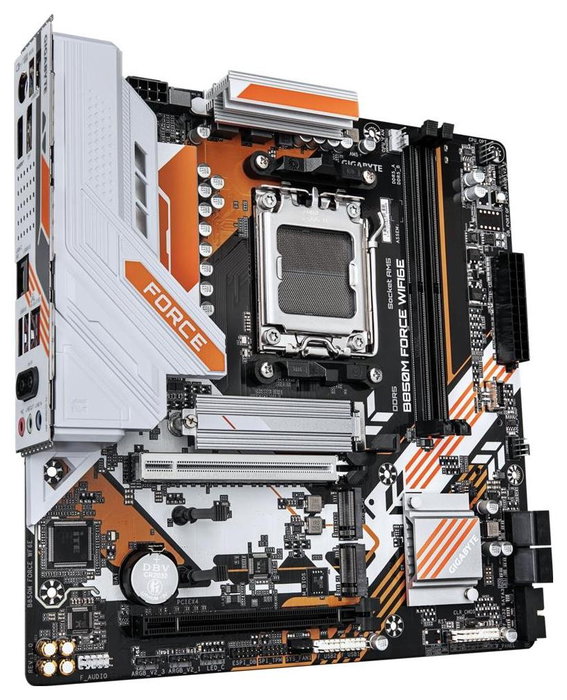 Gigabyte B850M FORCE WF6E Micro ATX DDR5 AM5