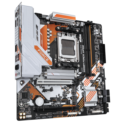 Gigabyte 9MB85MF6-00-G10 Placa Base ATX AMD AM5 DDR5 WiFi 6E M.2 Socket AM5 para PC