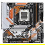 Gigabyte B850M FORCE WF6E Placa Base, Chipset AMD B850, DDR5, Wi-Fi 6E, Socket AM5 para AMD Ryzen Serie 9000