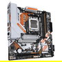 Gigabyte B850M FORCE WF6E Placa Base, Chipset AMD B850, DDR5, Wi-Fi 6E, Socket AM5 para AMD Ryzen Serie 9000