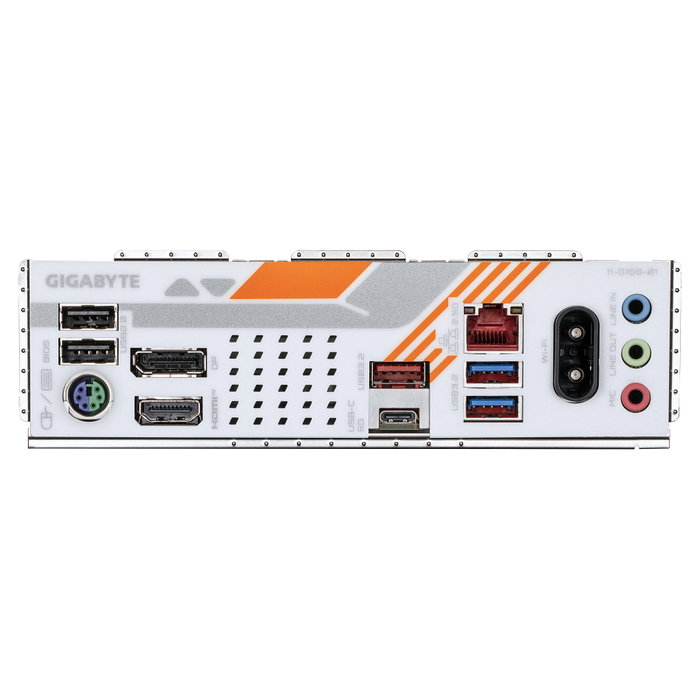 Gigabyte B850M FORCE WF6E Micro ATX DDR5 AM5