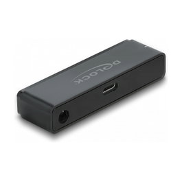 DeLOCK Convertidor USB Type-C 3.2 Gen 2 a SATA Negro