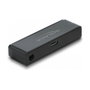 DeLOCK Convertidor USB Type-C 3.2 Gen 2 a SATA Negro