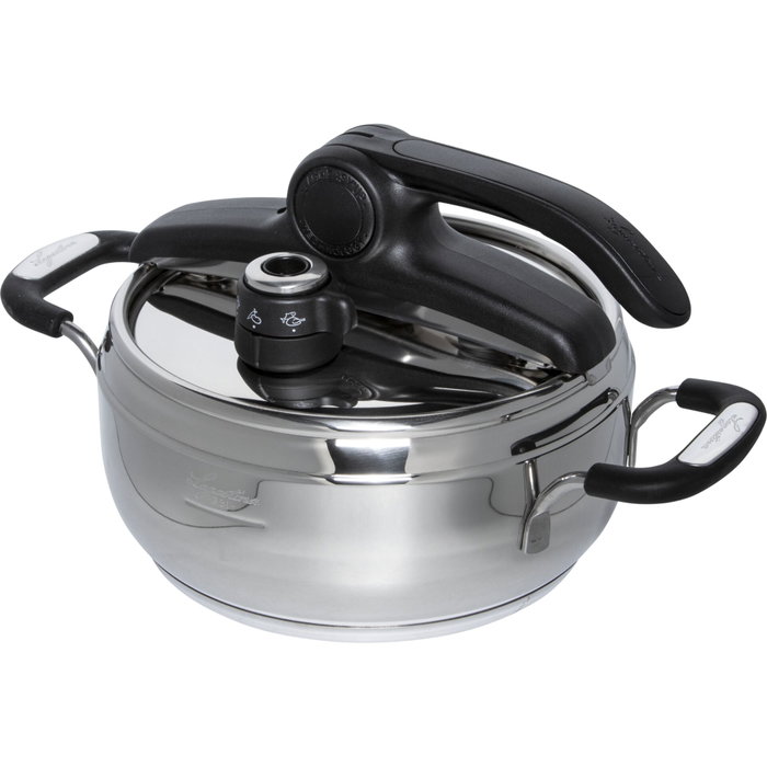 Lagostina Olla a presión Briosa de 22 cm, 3,5 L Lagostina Olla a presión Briosa de 22 cm, 3,5 L