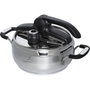 Lagostina Olla a presión Briosa de 22 cm, 3,5 L