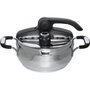 Lagostina Olla a presión Briosa de 22 cm, 3,5 L