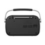 Denver TRB-67B Radio FM con Bluetooth, Negro
