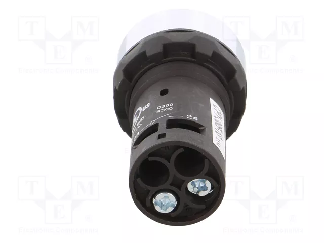 ABB CP1-30B-10 Interruptor de presión negro 22mm NA