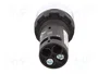 ABB CP1-30B-10 Interruptor de presión negro 22mm NA
