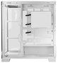 Modecom Volcano Space blanca Midi Tower ATX con ventana USB-C