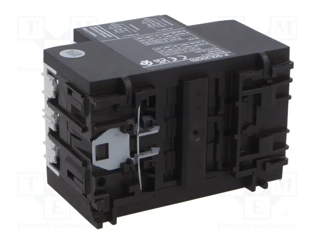 EATON ELECTRIC Interruptor de aislamiento P-SOL20 2 polos 20A