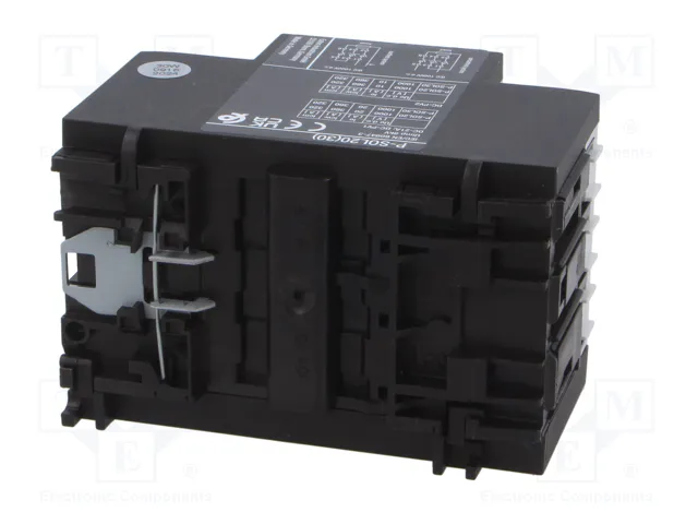 EATON ELECTRIC Interruptor de aislamiento P-SOL20 2 polos 20A