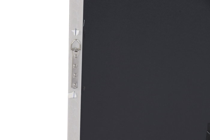 DKD Home Decor Cuadro LED Lienzo 64x64 Perro Surtido de 2 Unidades