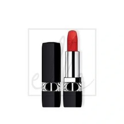 DIOR ROUGE MAT 888 DIOR ROUGE MAT 888