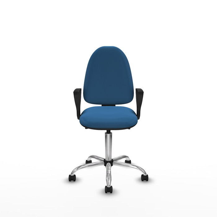 PIQUERAS Y CRESPO Silla de oficina Aýna Azul claro con mecanismo Asincro PIQUERAS Y CRESPO Silla de oficina Aýna Azul claro con mecanismo Asincro
