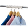 Joseph Joseph Orderly Juego de 2 Separadores para Barras de Colgar, Ecru
