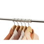 Joseph Joseph Orderly Juego de 2 Separadores para Barras de Colgar, Ecru