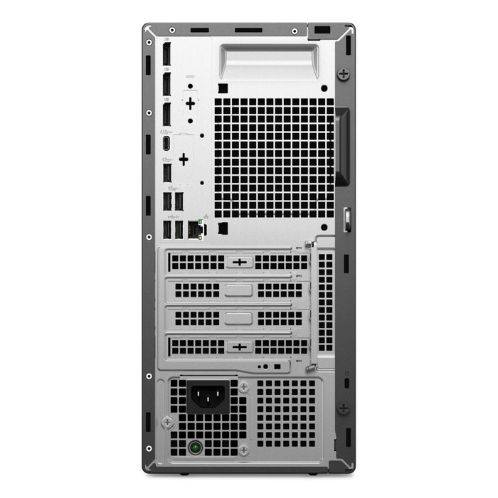 Dell Precision 7 Tower T1 PW7T1260 Workstation - Intel Core Ultra 9, 32GB DDR5, 1TB SSD NVMe, Windows 11 Pro, Torre Negra Dell Precision 7 Tower T1 PW7T1260 Workstation - Intel Core Ultra 9, 32GB DDR5, 1TB SSD NVMe, Windows 11 Pro, Torre Negra