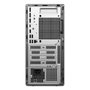 Dell Precision 7 Tower T1 PW7T1260 Workstation - Intel Core Ultra 9, 32GB DDR5, 1TB SSD NVMe, Windows 11 Pro, Torre Negra