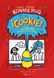 PIJAMA, Cookie? ¡y el niño más insoportable del mundo! - Konnie Huq