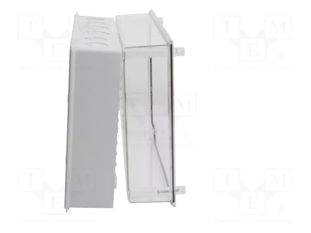 ELEKTRO-PLAST NASIELSK EP-LUX Caja de conexiones IP55 Gris claro