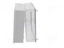 ELEKTRO-PLAST NASIELSK EP-LUX Caja de conexiones IP55 Gris claro
