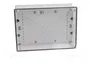 ELEKTRO-PLAST NASIELSK EP-LUX Caja de conexiones IP55 Gris claro