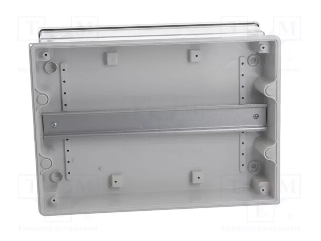 ELEKTRO-PLAST NASIELSK EP-LUX Caja de conexiones IP55 Gris claro