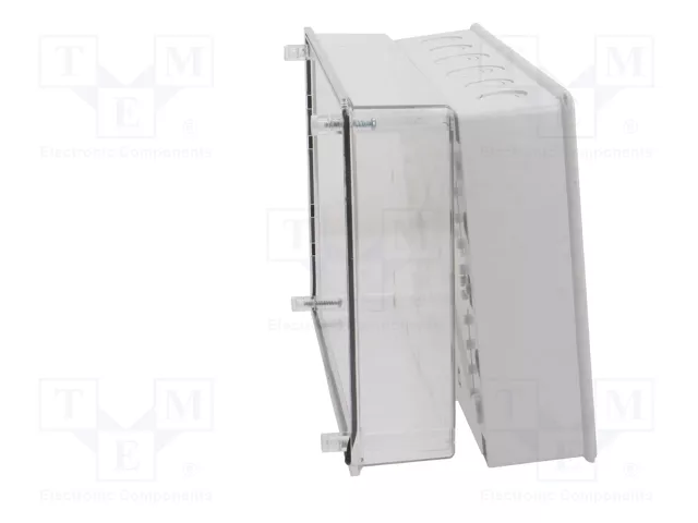 ELEKTRO-PLAST NASIELSK EP-LUX Caja de conexiones IP55 Gris claro