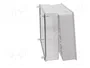 ELEKTRO-PLAST NASIELSK EP-LUX Caja de conexiones IP55 Gris claro