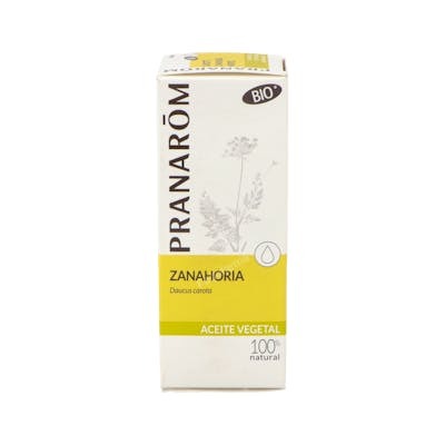 PRANAROM ACEITES Aceite Vegetal Bio Zanahoria 50Ml. PRANAROM ACEITES Aceite Vegetal Bio Zanahoria 50Ml.