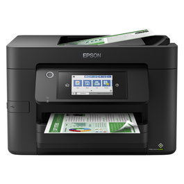 Epson WorkForce Pro WF-4825DWF Multifunción Tinta A4 Impresión Escaneo Fax Wifi Pantalla Táctil Color Negro