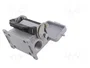 ILME Carcasa para conectores HDC C-TYPE tamaño 44.27