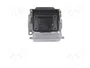 ILME Carcasa para conectores HDC C-TYPE tamaño 44.27