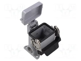 ILME Carcasa para conectores HDC C-TYPE tamaño 44.27