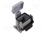 ILME Carcasa para conectores HDC C-TYPE tamaño 44.27