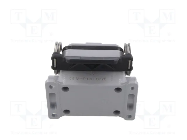 ILME Carcasa para conectores HDC C-TYPE tamaño 44.27