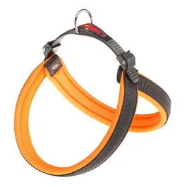 Ferplast Arnés Agila Fluo 4 Naranja 44-52 cm