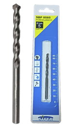 SIFER Broca para Porcelánico 5 x 85 mm SBP0585