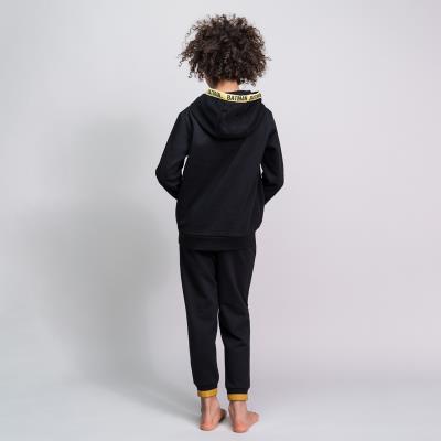 Pantalón de Chándal para Niños Batman Negro 12 Años