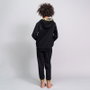 Pantalón de Chándal para Niños Batman Negro 12 Años