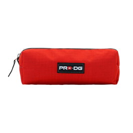Pro-Dg Estuche Portatodo Cilíndrico Red Rojo