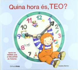 PLANETA, Quina hora és, Teo?