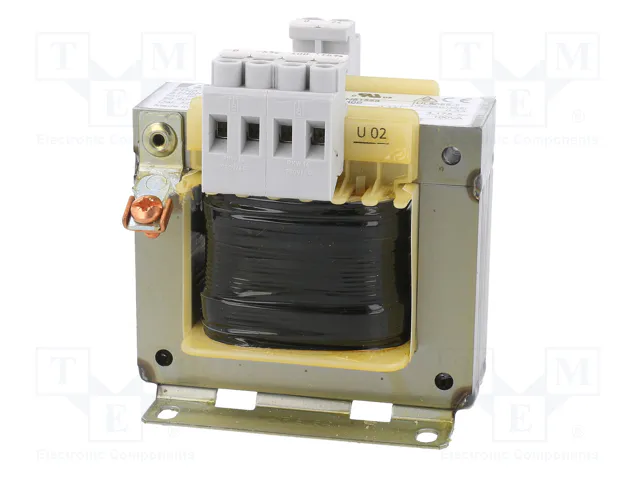 EATON ELECTRIC Transformador de red 100VA 400VAC/24V