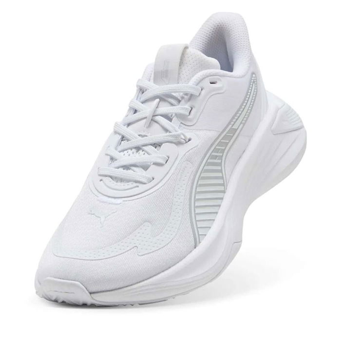 Zapatillas Deportivas Puma Pwr Hybrid Tr Wns Blanco Mujer 7 Años