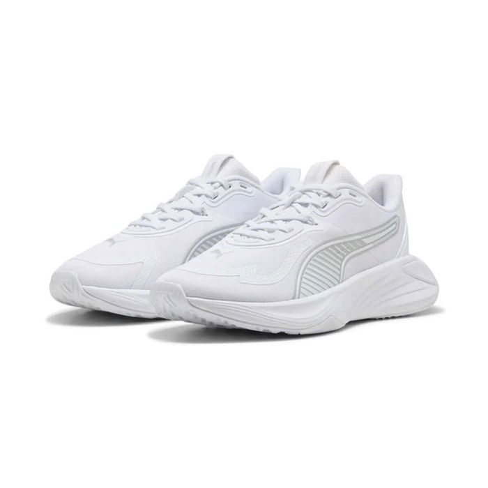 Zapatillas Deportivas Puma Pwr Hybrid Tr Wns Blanco Mujer 7 Años