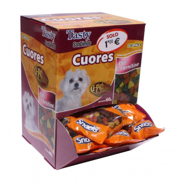 Sandimas Display Tricuoer 40x60gr Sandimas Display Tricuoer 40x60gr