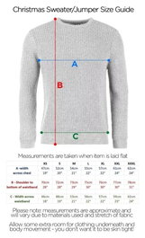 AAA Merchandise Warhammer 40,000 Sudadera navideña Chaos Talla XXL