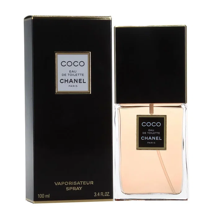 Chanel COCO Eau de Toilette 100 ml